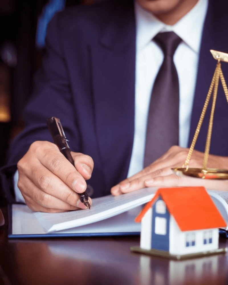 Real Estate - Immovable Property Law